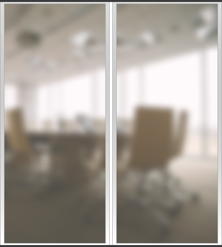 Раздвижные офисные перегородки